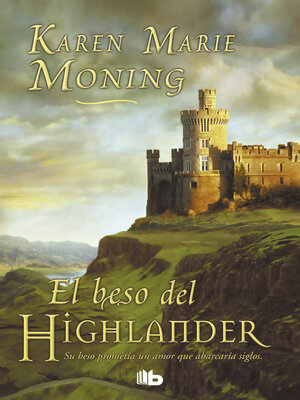 cover image of El beso del Highlander